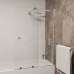 Душевая шторка на ванну RGW SCREENS SC-46 100x150 (06114610-11) - фото №1