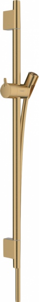 Душевая штанга Hansgrohe Unica 28632140 65 см, шлифованная бронза