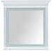 Зеркало Aquanet Селена 105 белое, серебро - фото №2