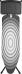Гладильная доска Brabantia B 101083 124х38 титановые круги - фото №4