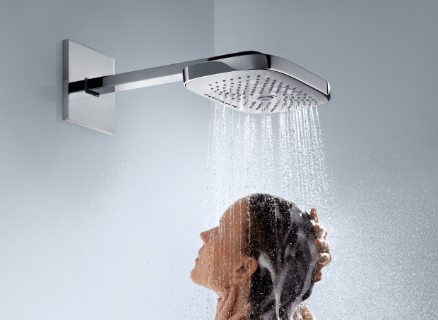 Верхний душ Hansgrohe Raindance Select E 300 3jet (26468000)
