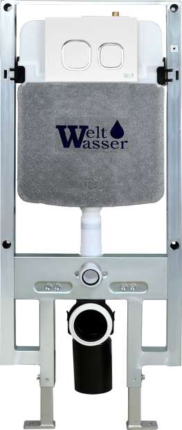 Инсталляция для унитазов Weltwasser WW Amberg 497 ST