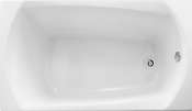 Акриловая ванна 1MarKa Elegance 120x70