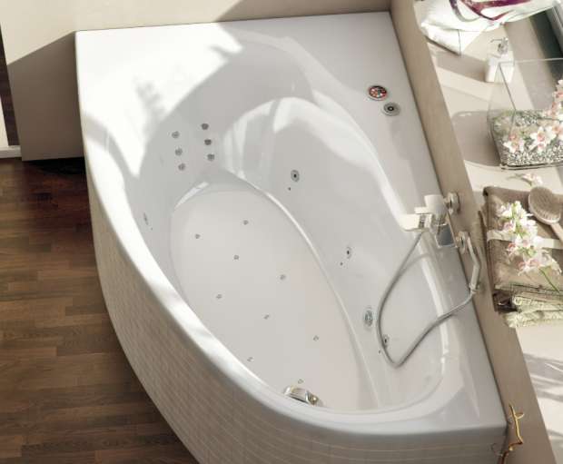 Акриловая ванна Excellent Kameleon WAEX.KML17.ULTRA 170x110 L