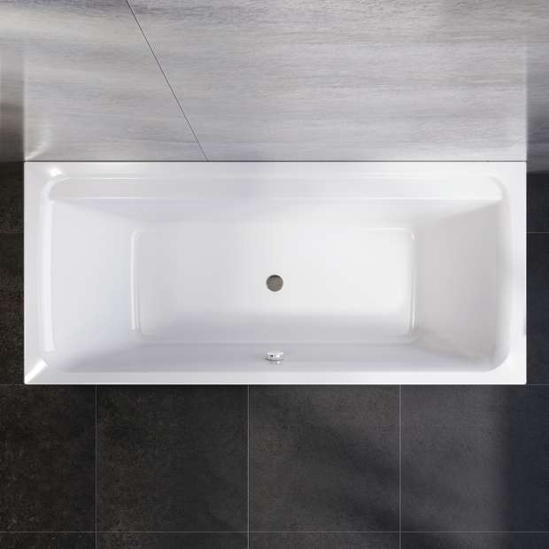 Комплект Акриловая ванна AM.PM Inspire V2.0 WK52EB