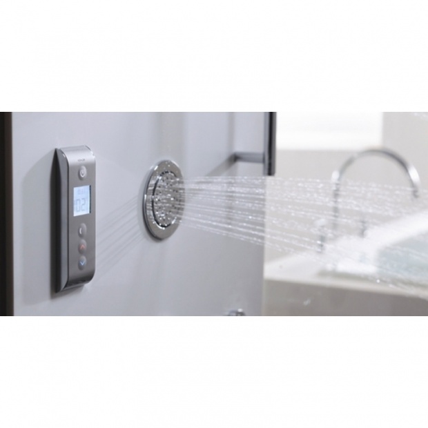 Электронная панель управления для ванны с душем JACOB DELAFON DTV PROMPT (527D-1CP)