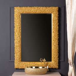 Зеркало Armadi Art NeoArt Rose золото
