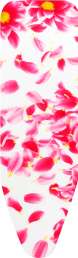 Чехол для гладильной доски Brabantia PerfectFit B 100741 124x38, розовый сантини