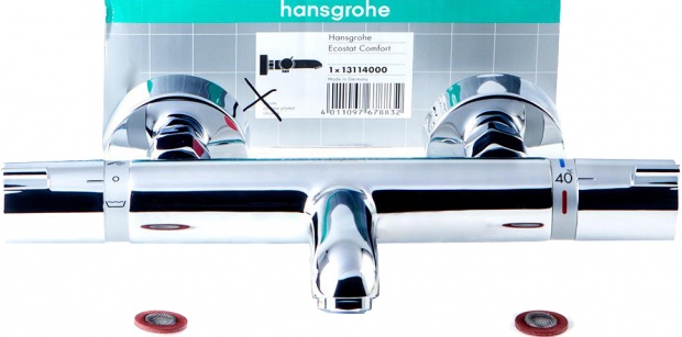 Термостат для ванны с душем Hansgrohe Ecostat (13114000)