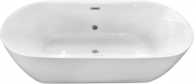 Ванна акриловая ABBER AB9219 E