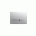 Клавиша смыва для унитаза BERGES WASSERHAUS NOVUM F (040052) матовый хром - фото №3