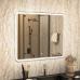 Зеркало Art&Max Vita 90, с подсветкой - фото №1
