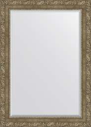 Зеркало Evoform Exclusive BY 3463 75x105 см виньетка античная латунь