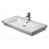 Раковина встраиваемая Duravit 2ND Floor 80 (0491800000)