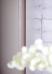 Шкаф-пенал Бриклаер Брайтон подвесной, глиняный серый - фото №3