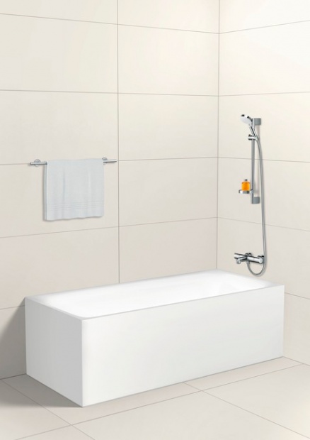 Термостат для ванны с душем Hansgrohe Ecostat 1001 CL ВМ (13201000)