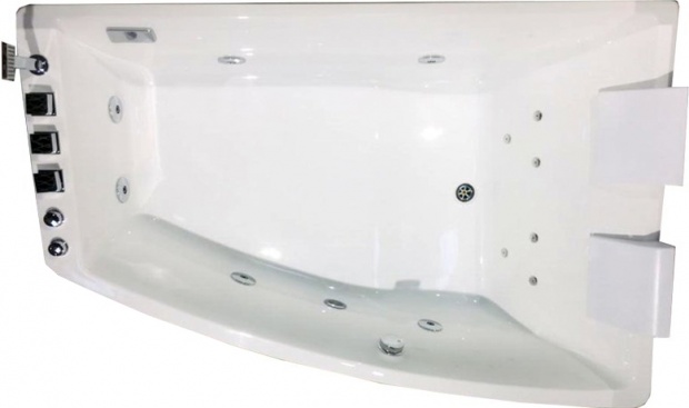 Акриловая ванна Orans BT-65100 XR