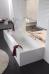 Стальная ванна Kaldewei Asymmetric Duo 744 с покрытием Easy-Clean - фото №8