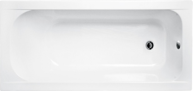Акриловая ванна Besco Continea 150x70