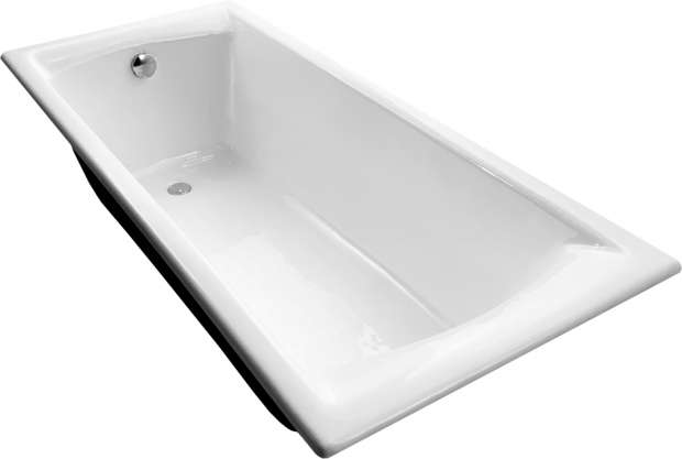 Чугунная ванна Byon Milan 180x80