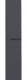 Шкаф-пенал Jacob Delafon Nona EB1893LRU-442 L, глянцевый серый антрацит