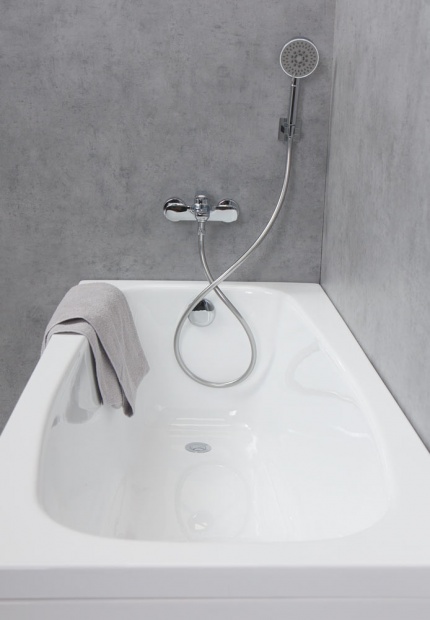 Ванна акриловая BelBagno 170x70 (BB102-170-70)