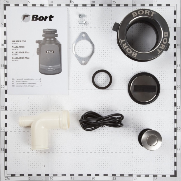Измельчитель отходов Bort Master Eco (91275752)