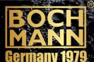Логитип BOCH MANN