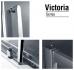 Душевой уголок GEMY VICTORIA 130x70 (S30191E-A70) - фото №4