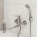 Смеситель для ванны с душем Milardo Helic (HELSB02M02) - фото №2