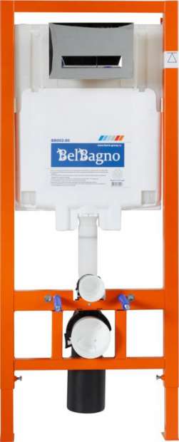 Инсталляция для унитазов BelBagno BB002-80