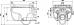 Унитаз подвесной 4 в 1 BERGES WASSERHAUS NOVUM (047215) - фото №12
