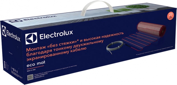 Теплый пол Electrolux EEM 2-150-4