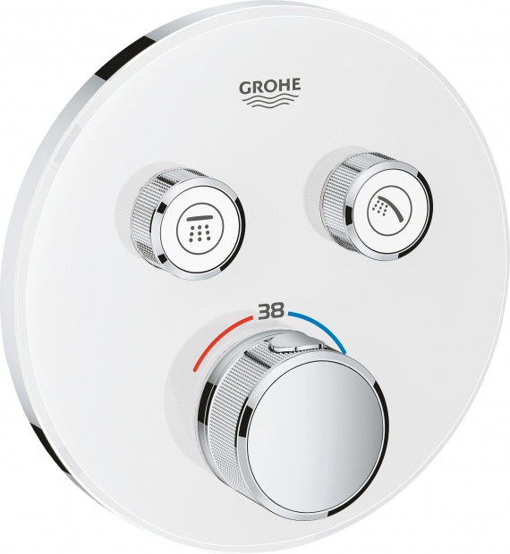 Термостат для ванны с душем Grohe Grohtherm SmartControl (29151LS0)