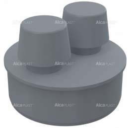 Вентиляционный клапан для вентиляции сточных труб ALCA PLAST (APH110)