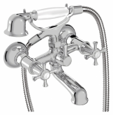 Смеситель для ванны с душем Ideal Standard Reflections (B9657AA)