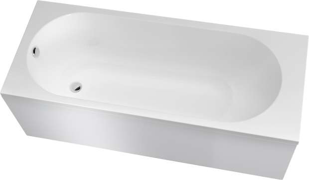 Акриловая ванна Marka One Atlas 160x70