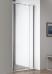 Душевая дверь Cezares Variante 80x195 (VARIANTE-B-1-70/80-C-Cr) универсальная - фото №1