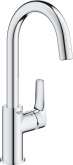 Смеситель для раковины GROHE EUROSMART 23970003 хром