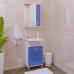 Комплект мебели Corozo Колор 50 синяя - фото №1