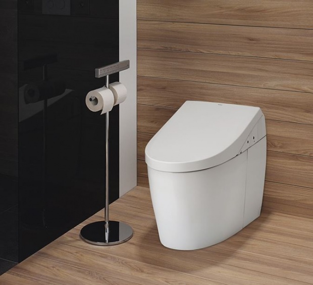 Сиденье с микролифтом TOTO WASHLET NEOREST AH (TCF9788WG#NW1)