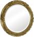 Зеркало круглое Migliore 30914 бронза - фото №3