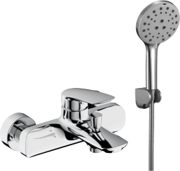 Смеситель для ванны с душем Savol SK-H7101