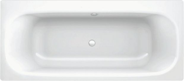 Ванна стальная BLB UNIVERSAL DUO 170x70 (B75P AS)