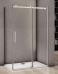 Боковая стенка GOOD DOOR ALTAIR 90x195 (ALTAIR SP-90-C-CH) - фото №3