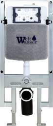 Инсталляция для унитазов Weltwasser WW Amberg 497 ST
