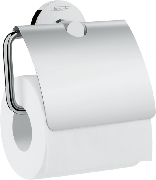 Держатель туалетной бумаги Hansgrohe Logis Universal (41723000)