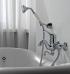 Смеситель для ванны с душем Treemme Piccadilly (2100.CC) - фото №2