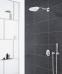 Термостат для ванны с душем Grohe Grohtherm SmartControl (29121000) - фото №2