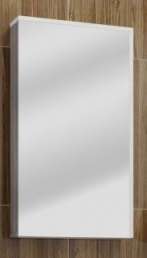 Зеркало-шкаф Акватон Эмма 45 дуб навара (1A221802EAD80)